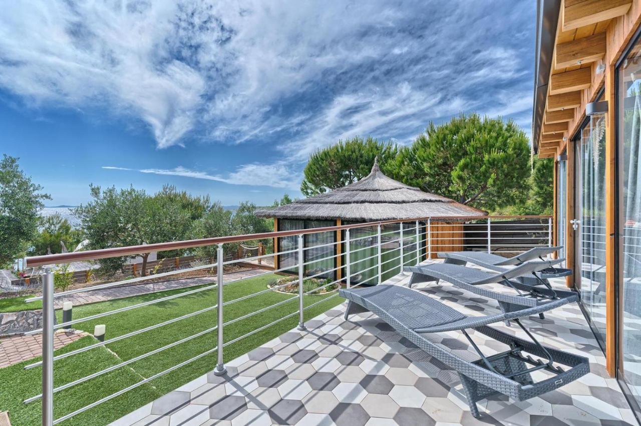 Villa Golden Haven Murter Exterior foto