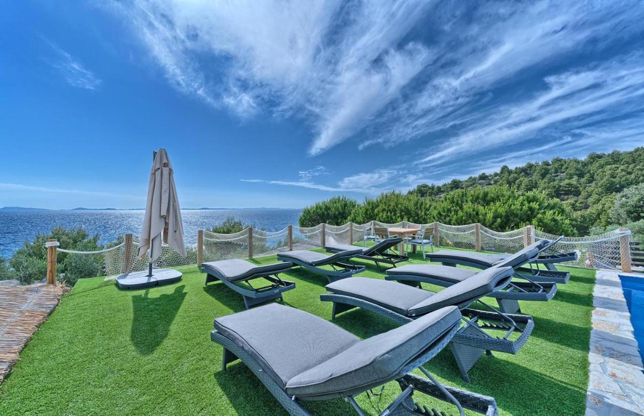 Villa Golden Haven Murter Exterior foto