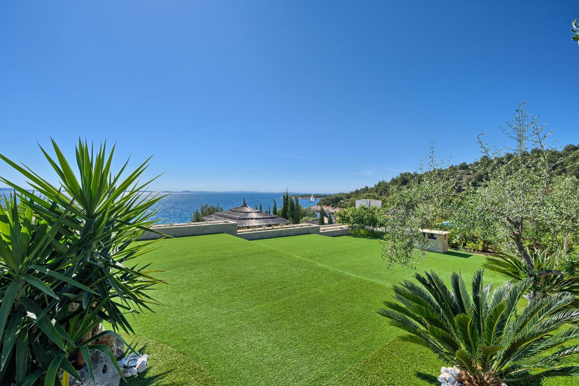 Villa Golden Haven Murter Exterior foto