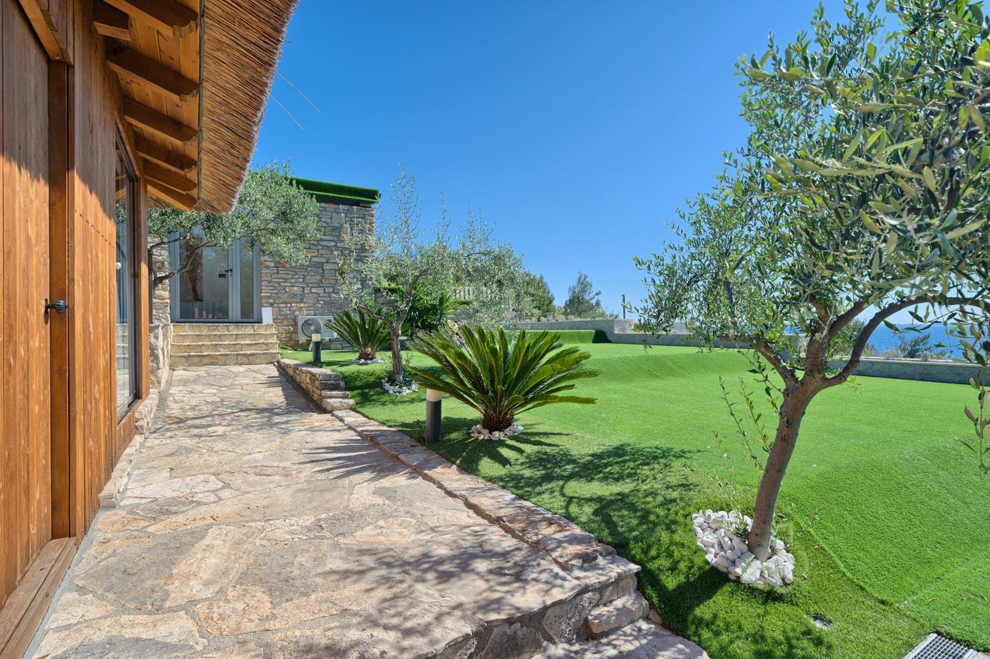 Villa Golden Haven Murter Exterior foto