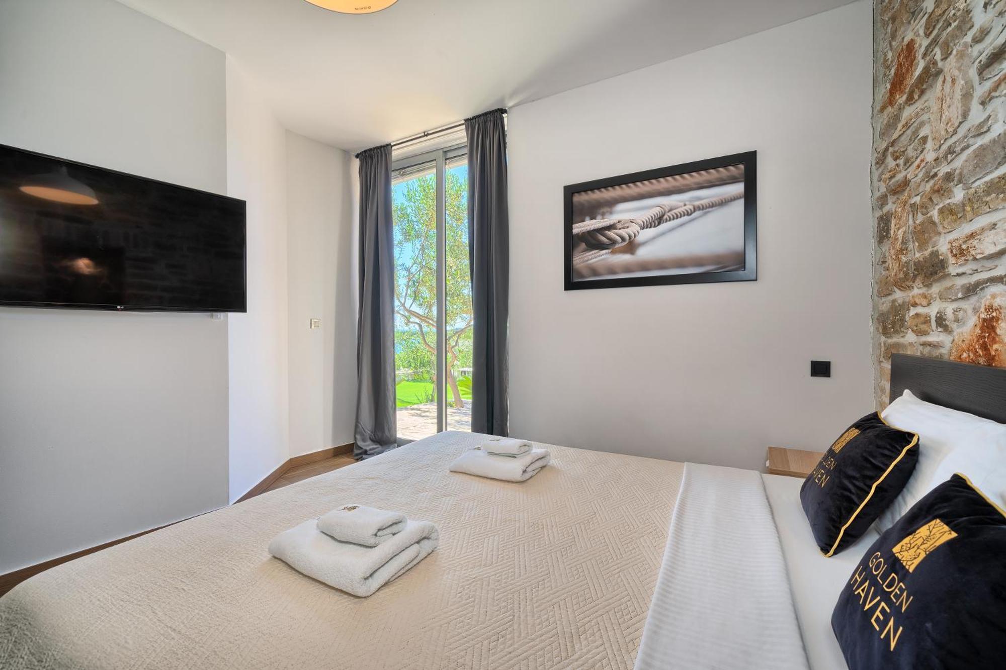Villa Golden Haven Murter Exterior foto