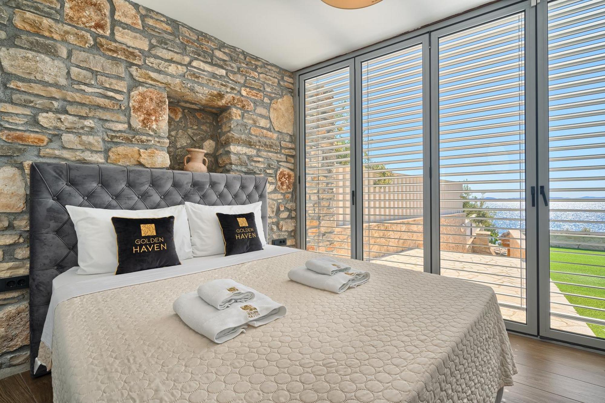 Villa Golden Haven Murter Exterior foto
