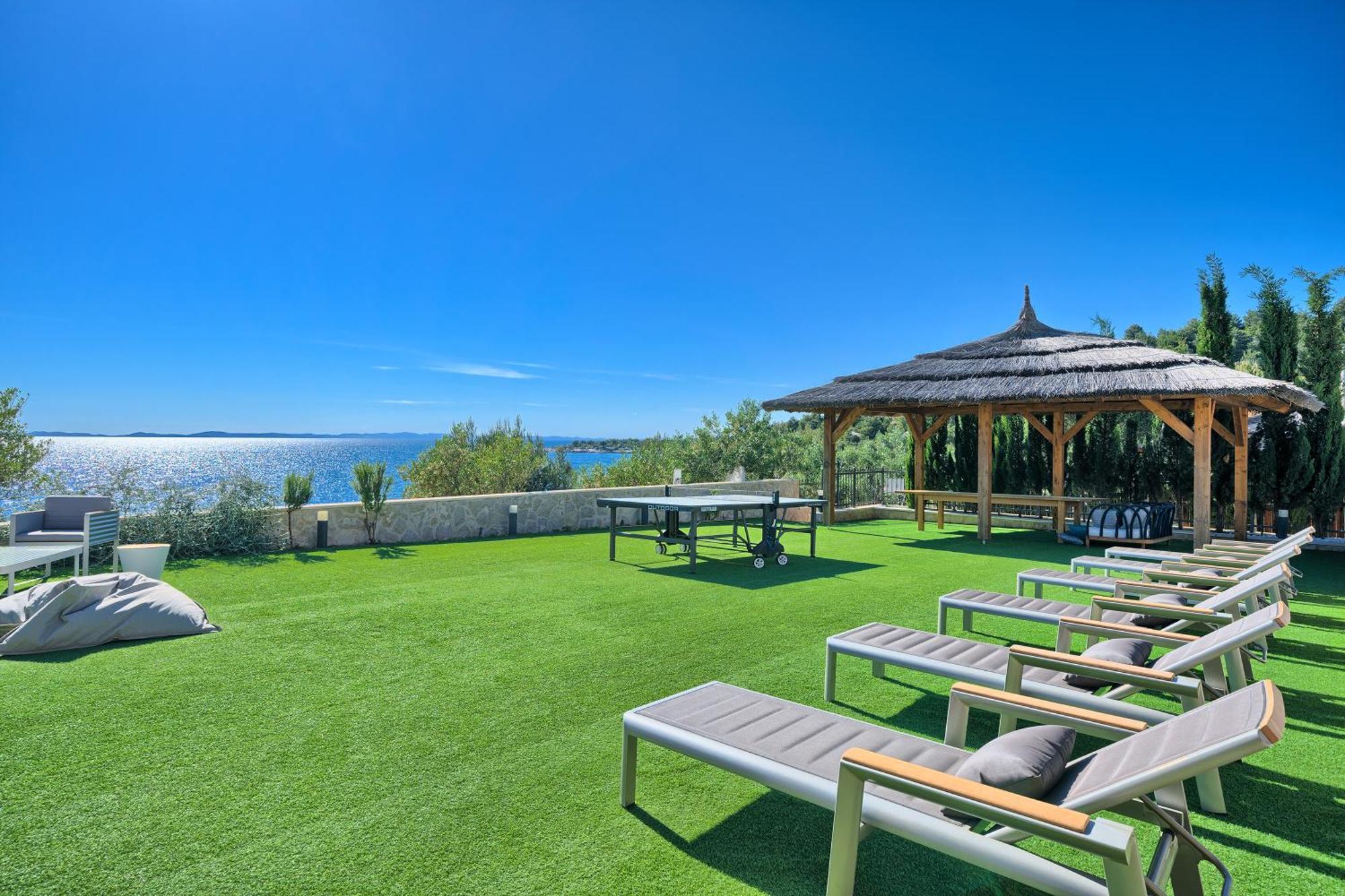 Villa Golden Haven Murter Exterior foto