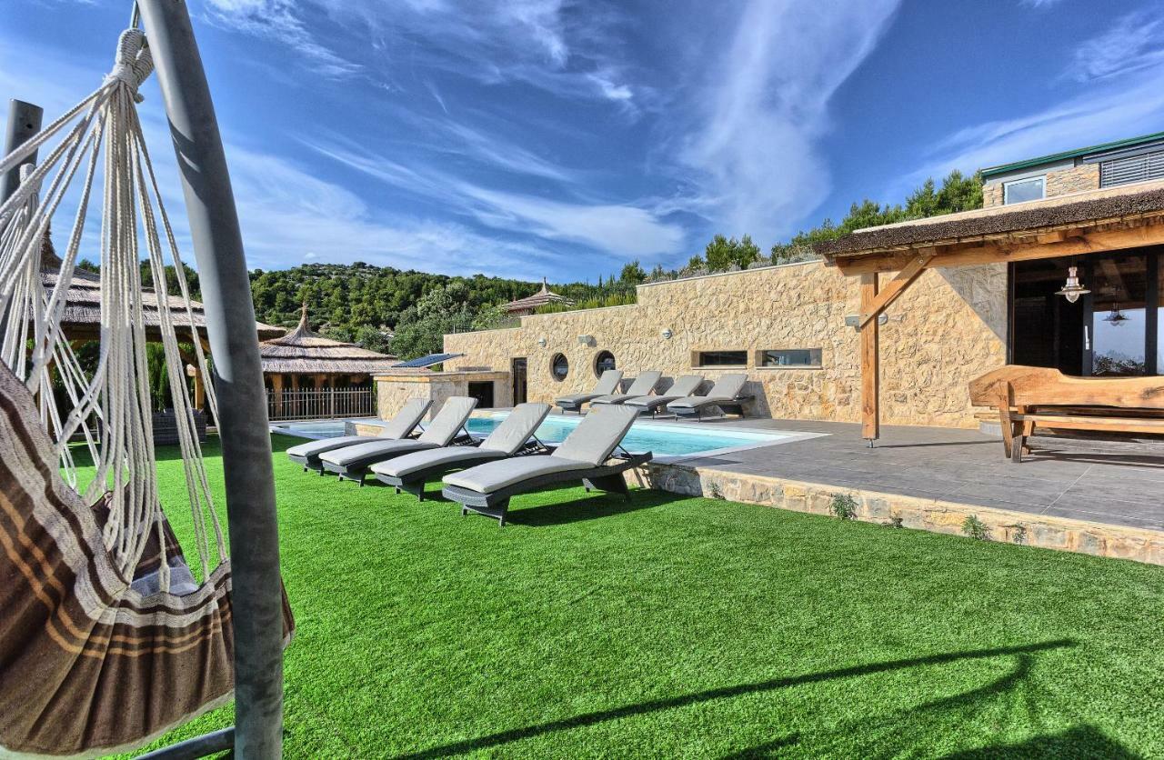 Villa Golden Haven Murter Exterior foto