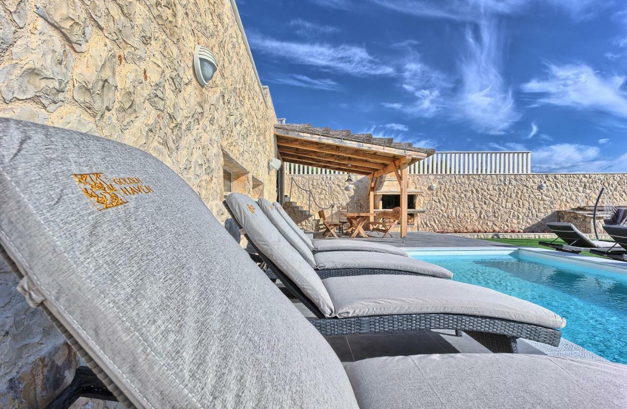 Villa Golden Haven Murter Exterior foto