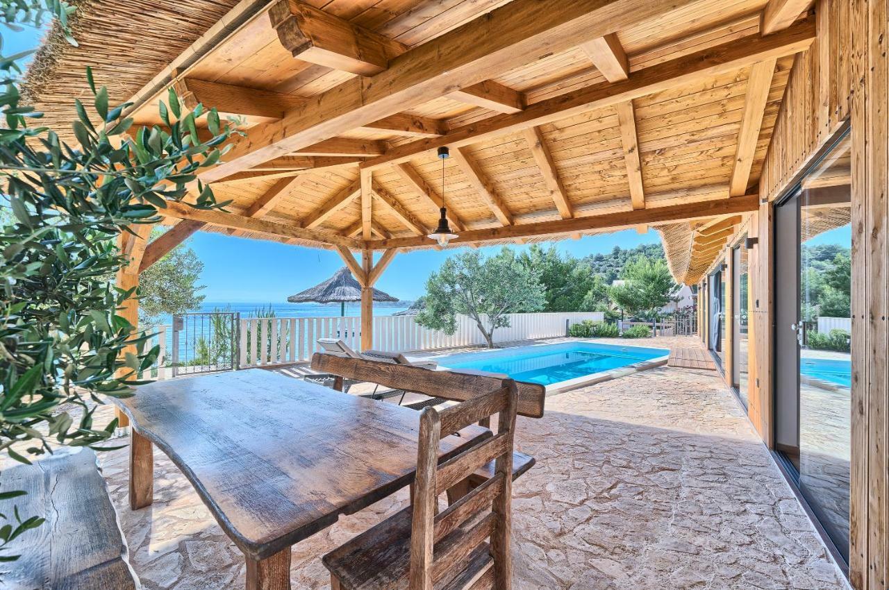 Villa Golden Haven Murter Exterior foto