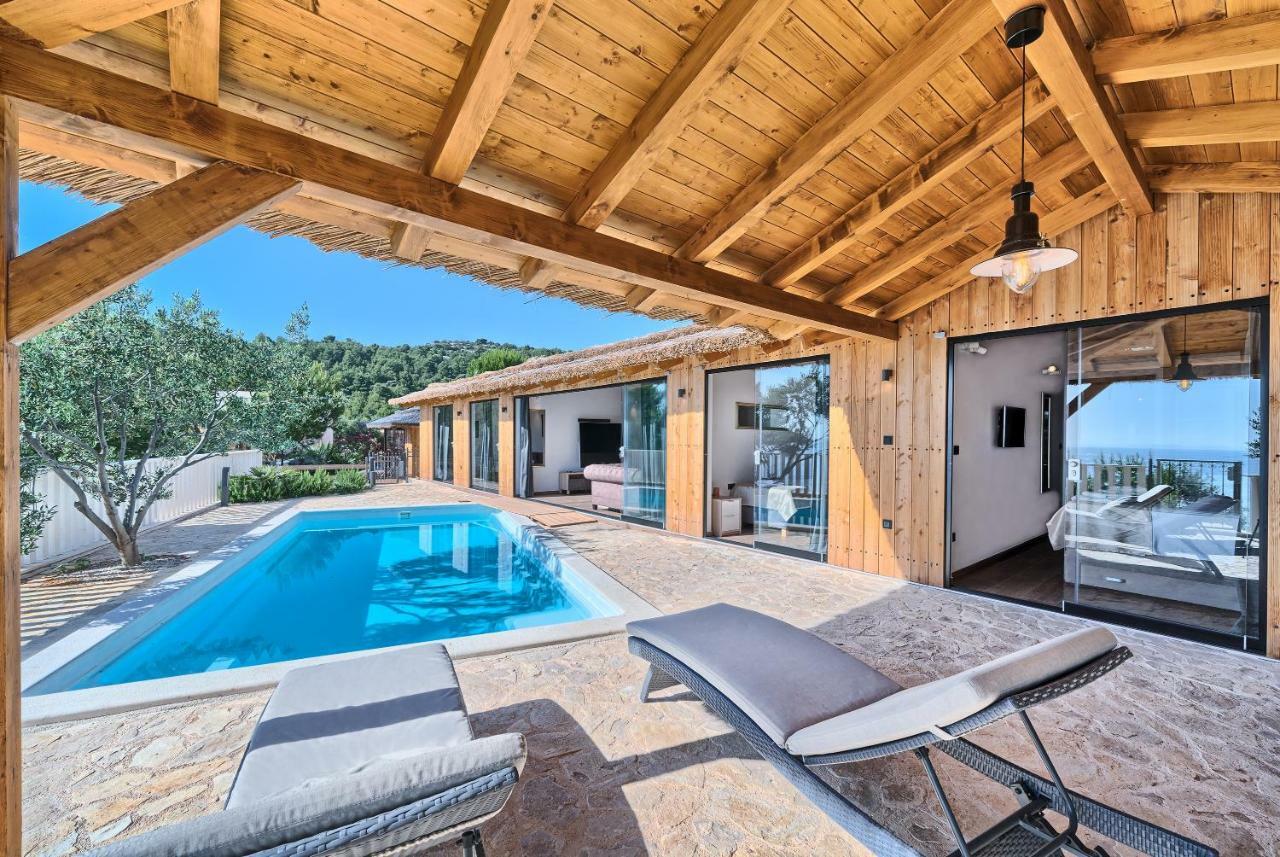 Villa Golden Haven Murter Exterior foto
