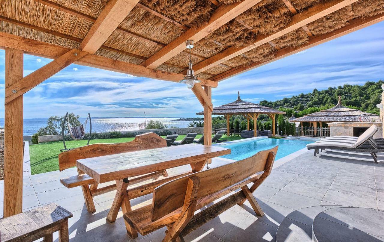 Villa Golden Haven Murter Exterior foto