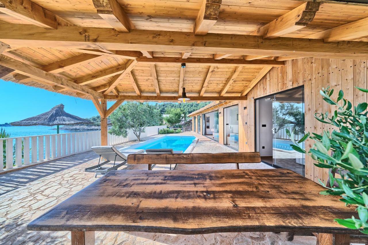 Villa Golden Haven Murter Exterior foto