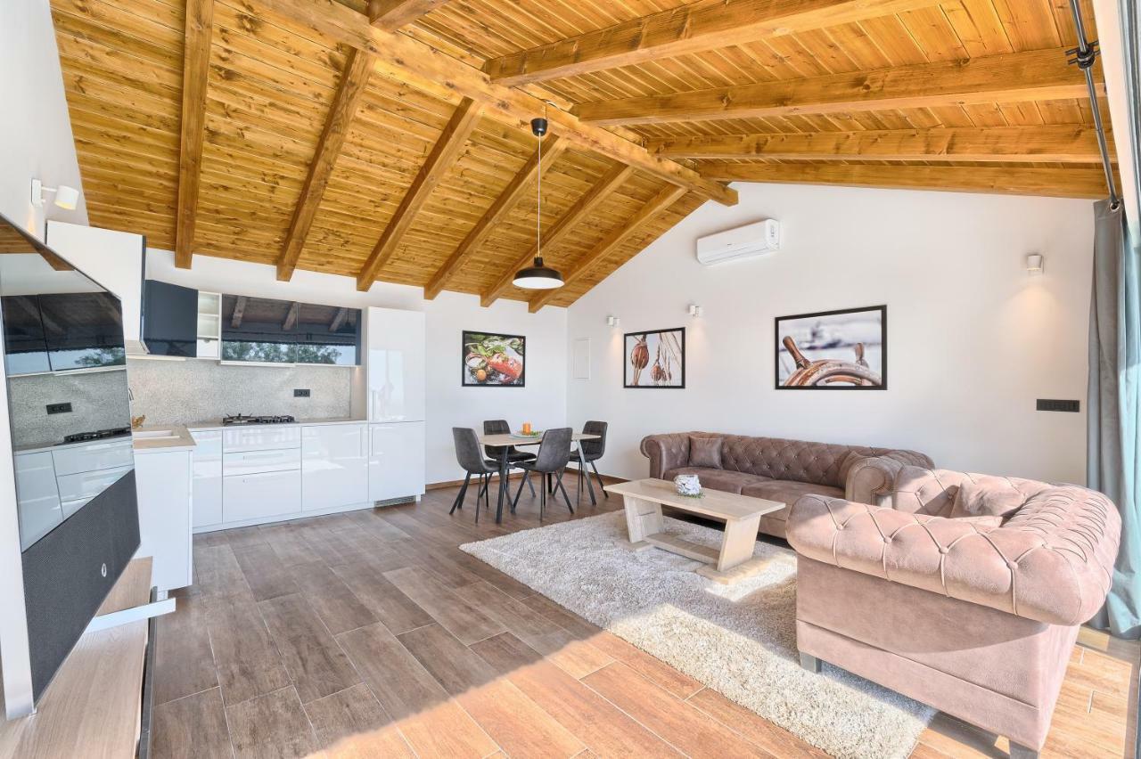 Villa Golden Haven Murter Exterior foto