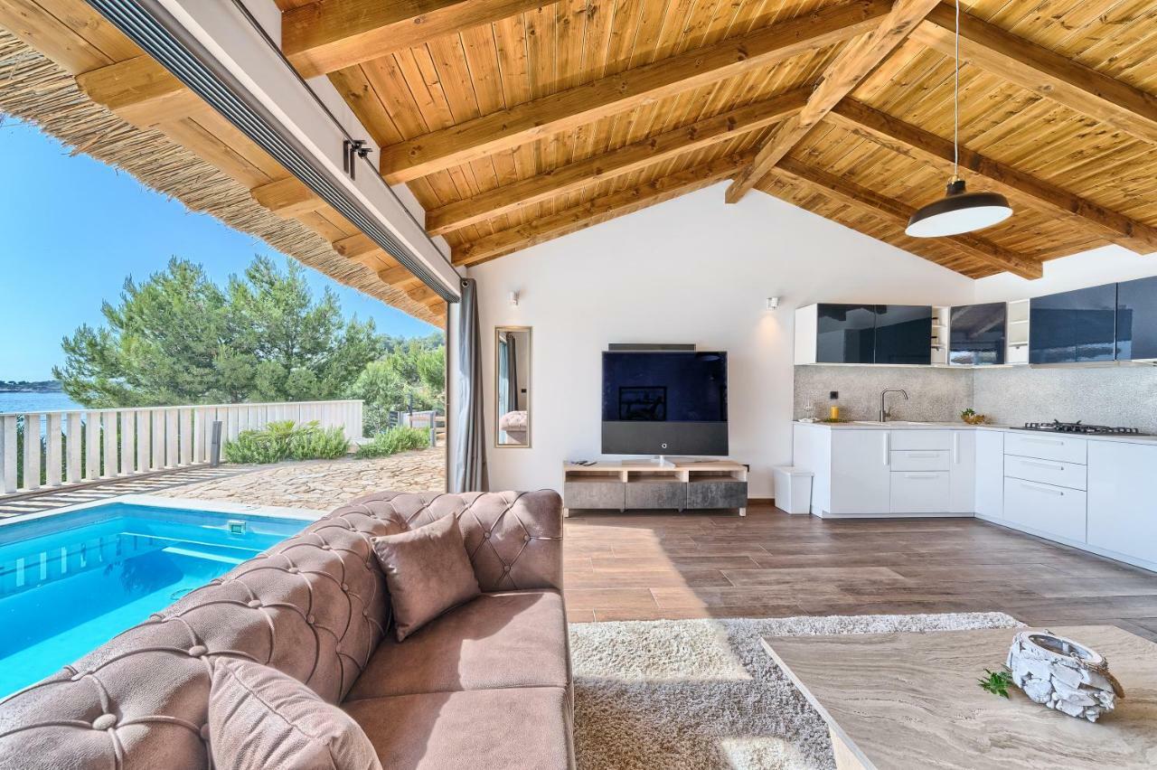 Villa Golden Haven Murter Exterior foto
