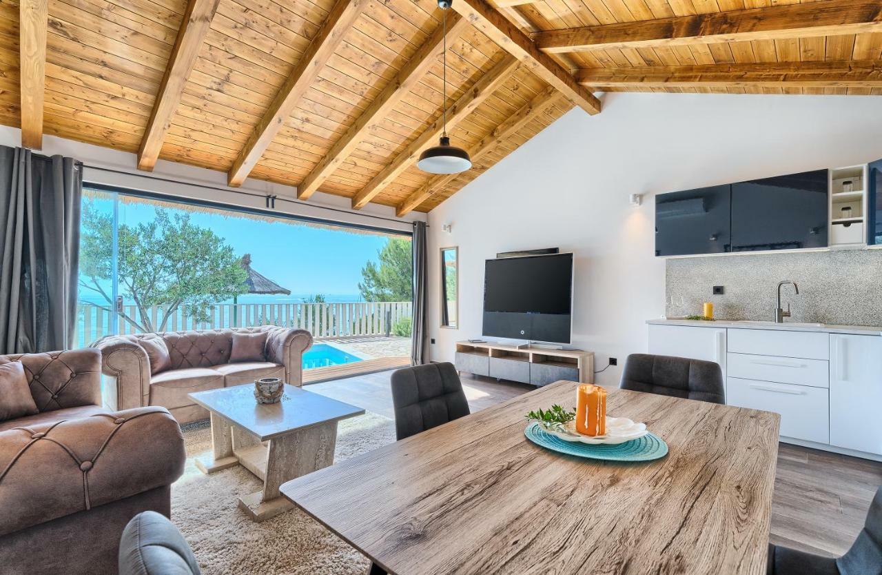 Villa Golden Haven Murter Exterior foto